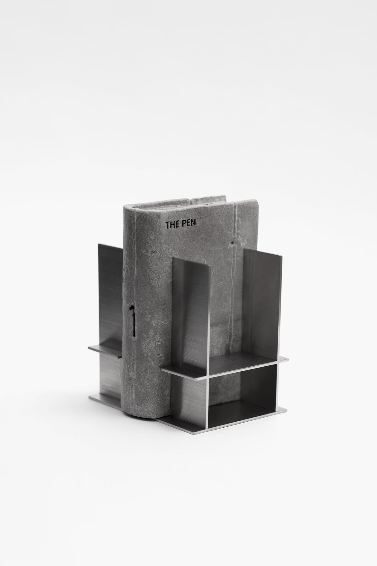 "THE" Bookend
