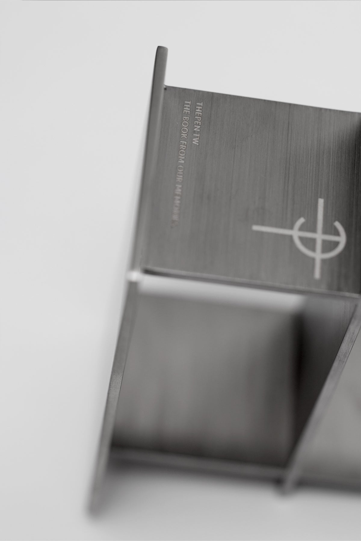"THE" Bookend